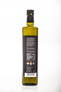 Extra virgin olive oil HARMA PDO KRANIDI